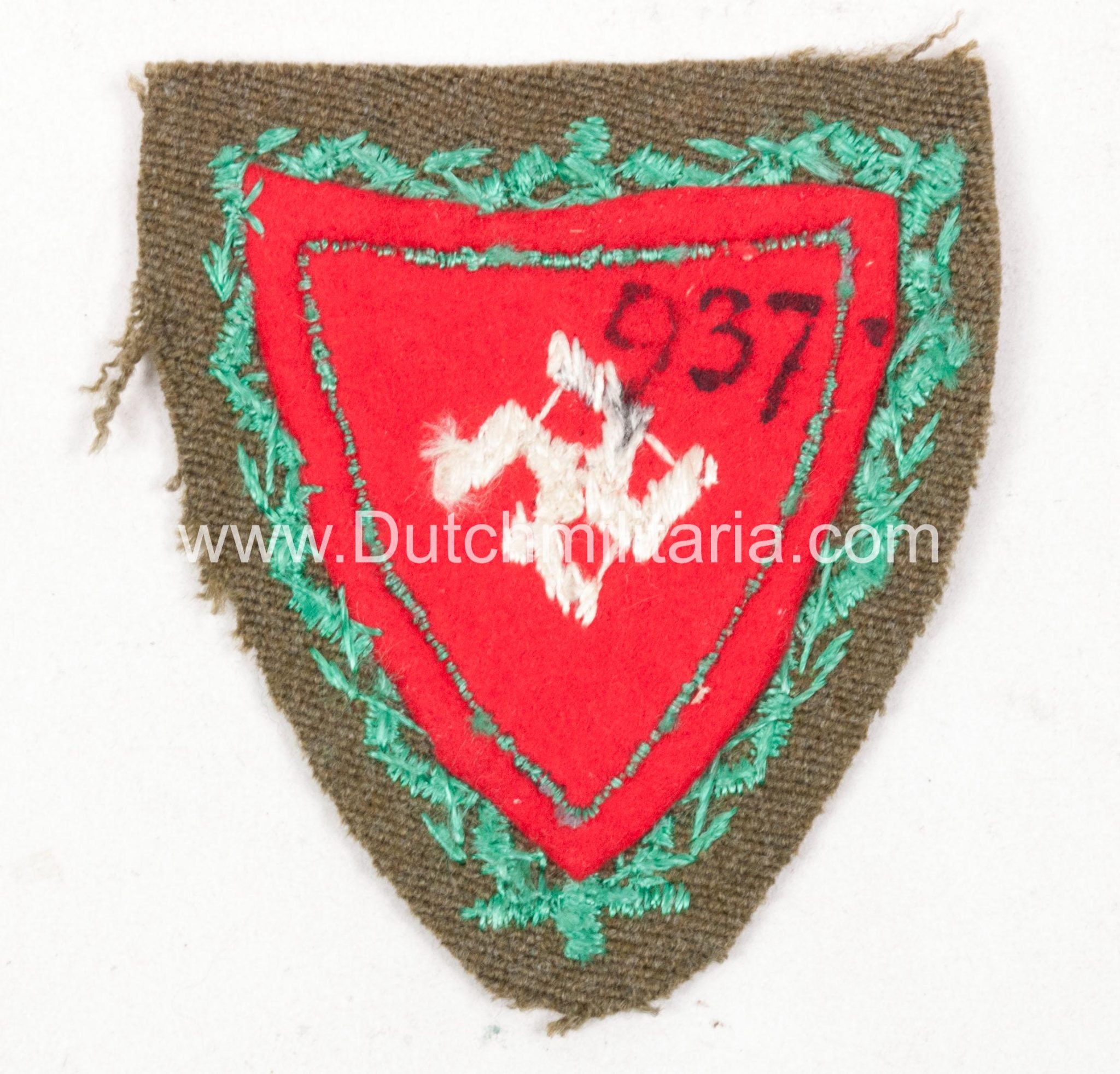 (Denmark) DNSAP collaboration insignia collection - UNIQUE!!!!!!!!!!! - Image 103