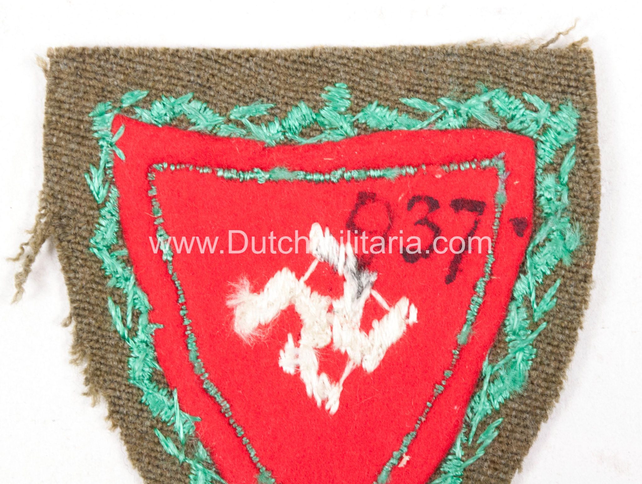 (Denmark) DNSAP collaboration insignia collection - UNIQUE!!!!!!!!!!! - Image 104