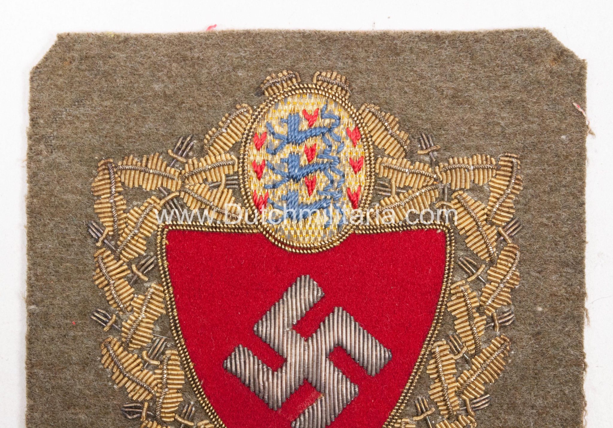 (Denmark) DNSAP collaboration insignia collection - UNIQUE!!!!!!!!!!! - Image 28
