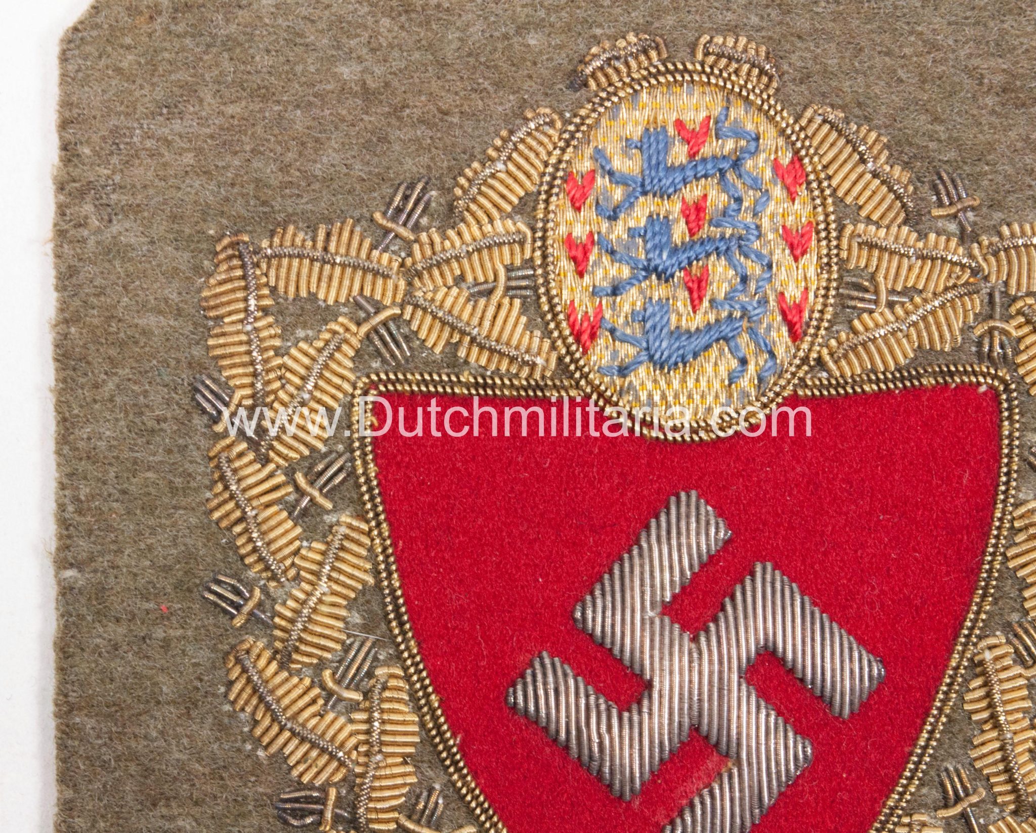 (Denmark) DNSAP collaboration insignia collection - UNIQUE!!!!!!!!!!! - Image 30