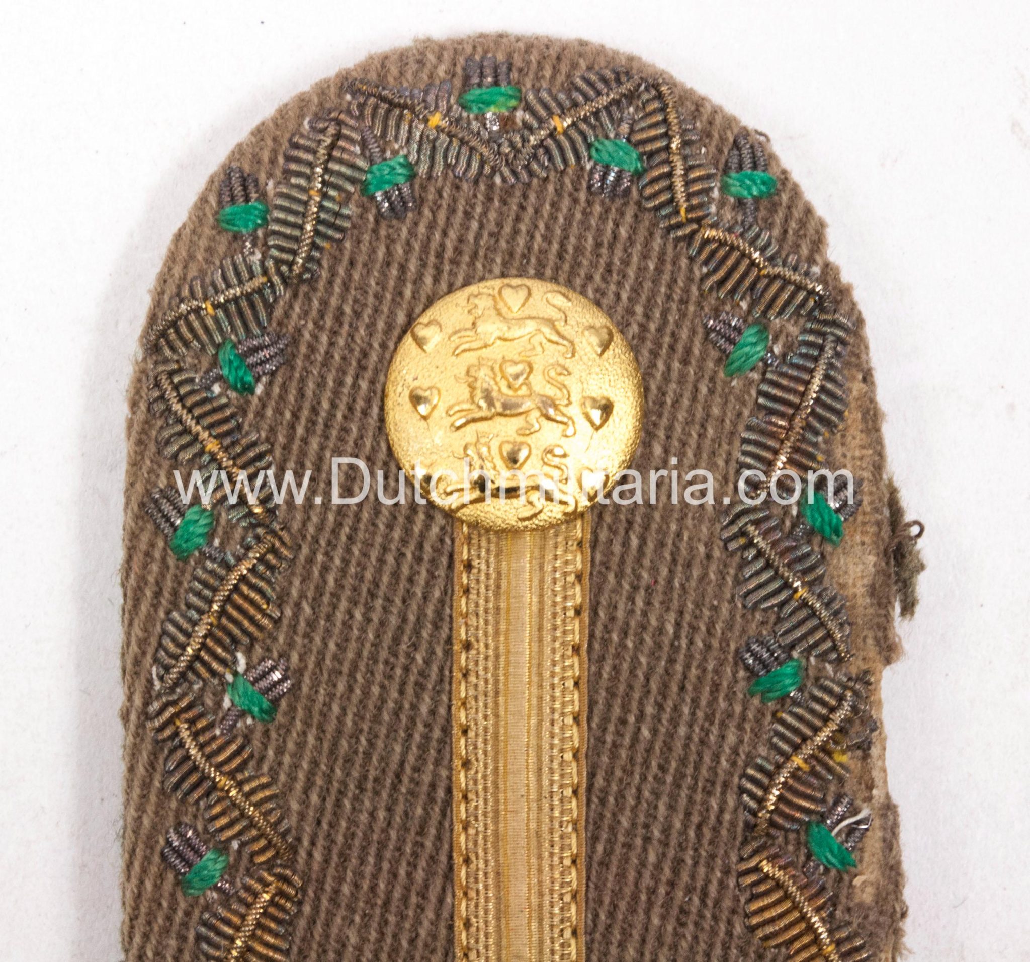 (Denmark) DNSAP collaboration insignia collection - UNIQUE!!!!!!!!!!! - Image 4