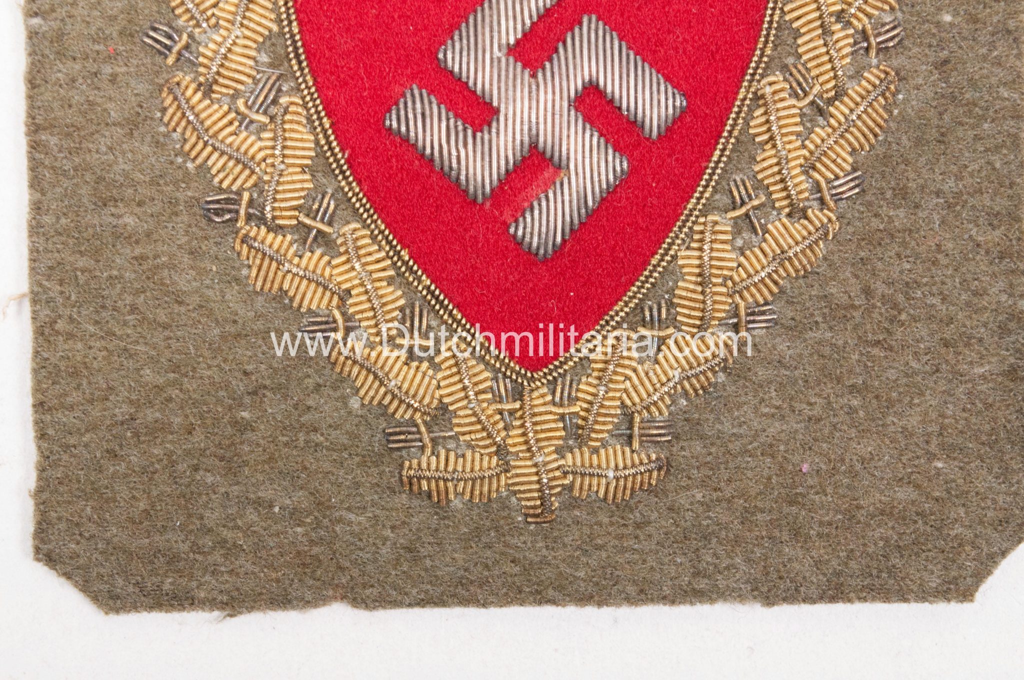 (Denmark) DNSAP collaboration insignia collection - UNIQUE!!!!!!!!!!! - Image 31