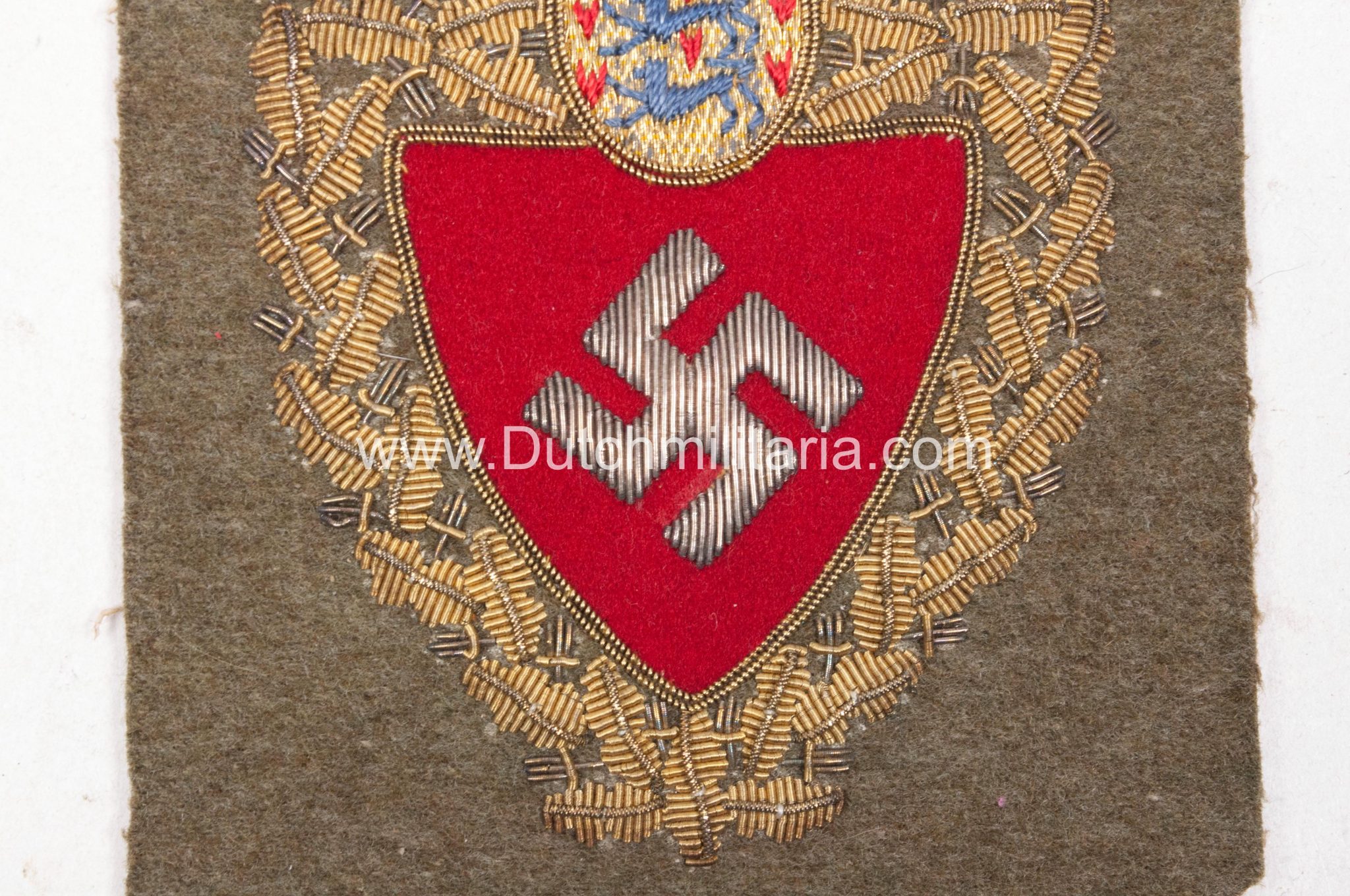 (Denmark) DNSAP collaboration insignia collection - UNIQUE!!!!!!!!!!! - Image 32