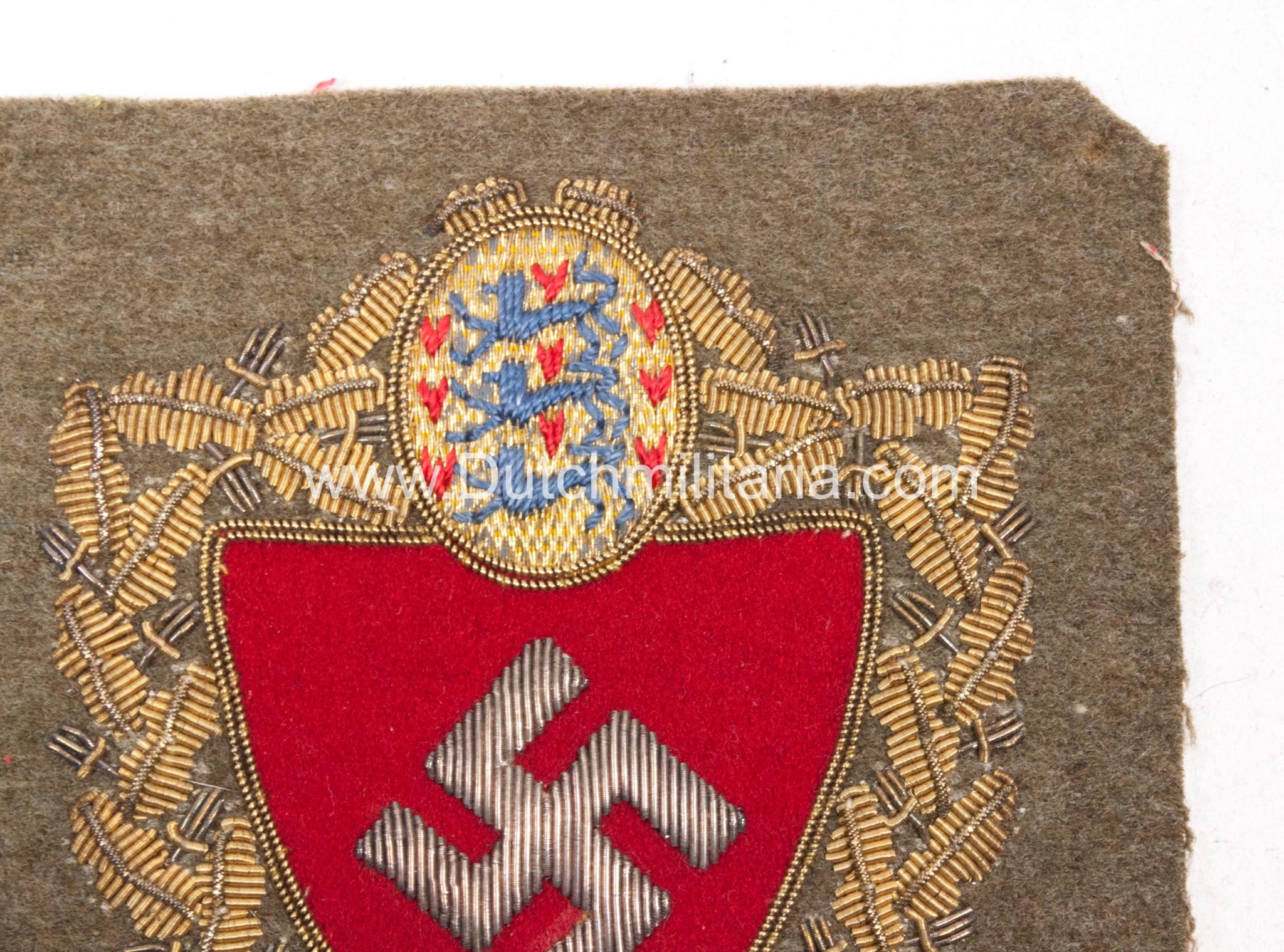 (Denmark) DNSAP collaboration insignia collection - UNIQUE!!!!!!!!!!! - Image 33