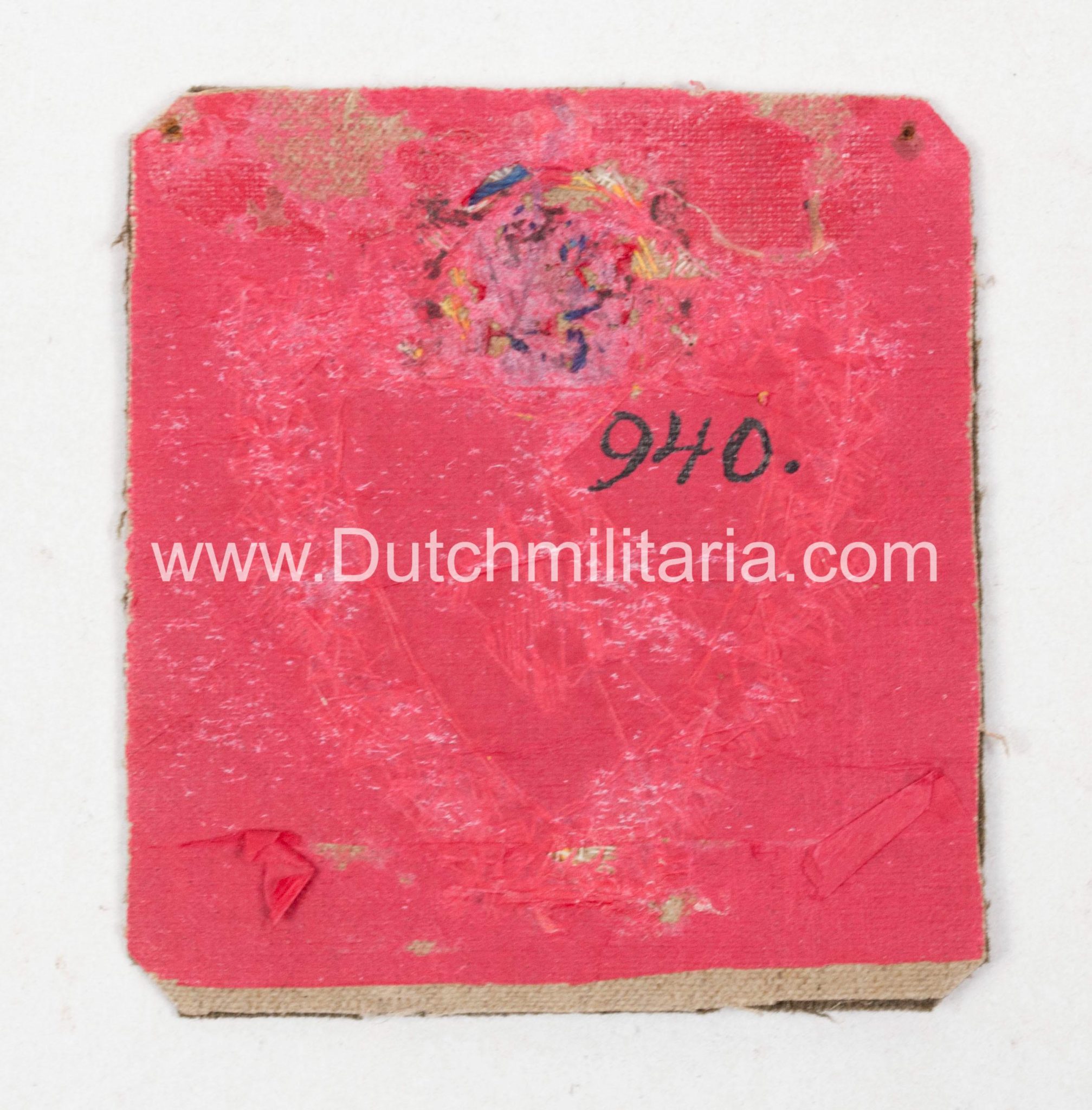 (Denmark) DNSAP collaboration insignia collection - UNIQUE!!!!!!!!!!! - Image 34