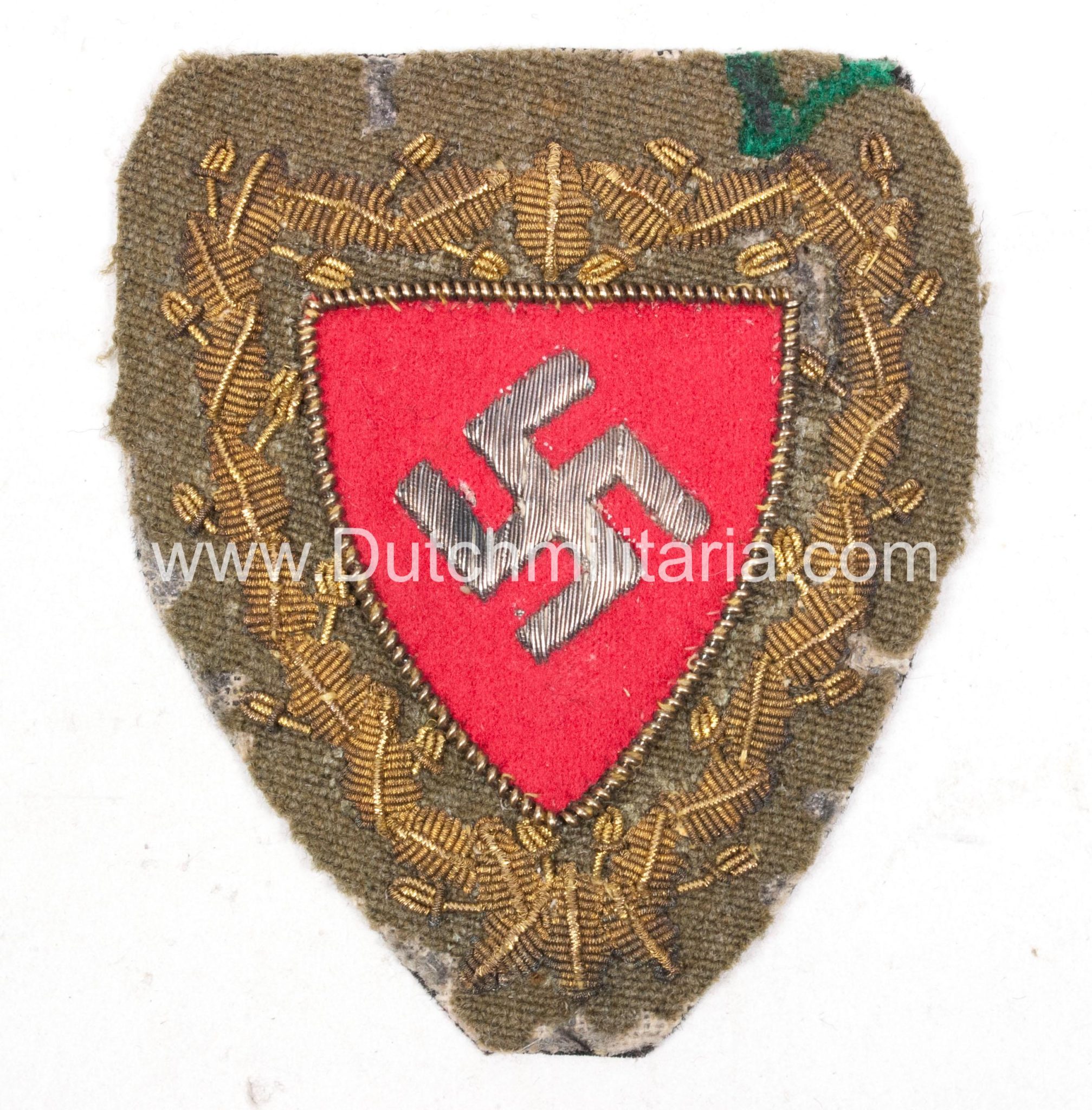 (Denmark) DNSAP collaboration insignia collection - UNIQUE!!!!!!!!!!! - Image 35