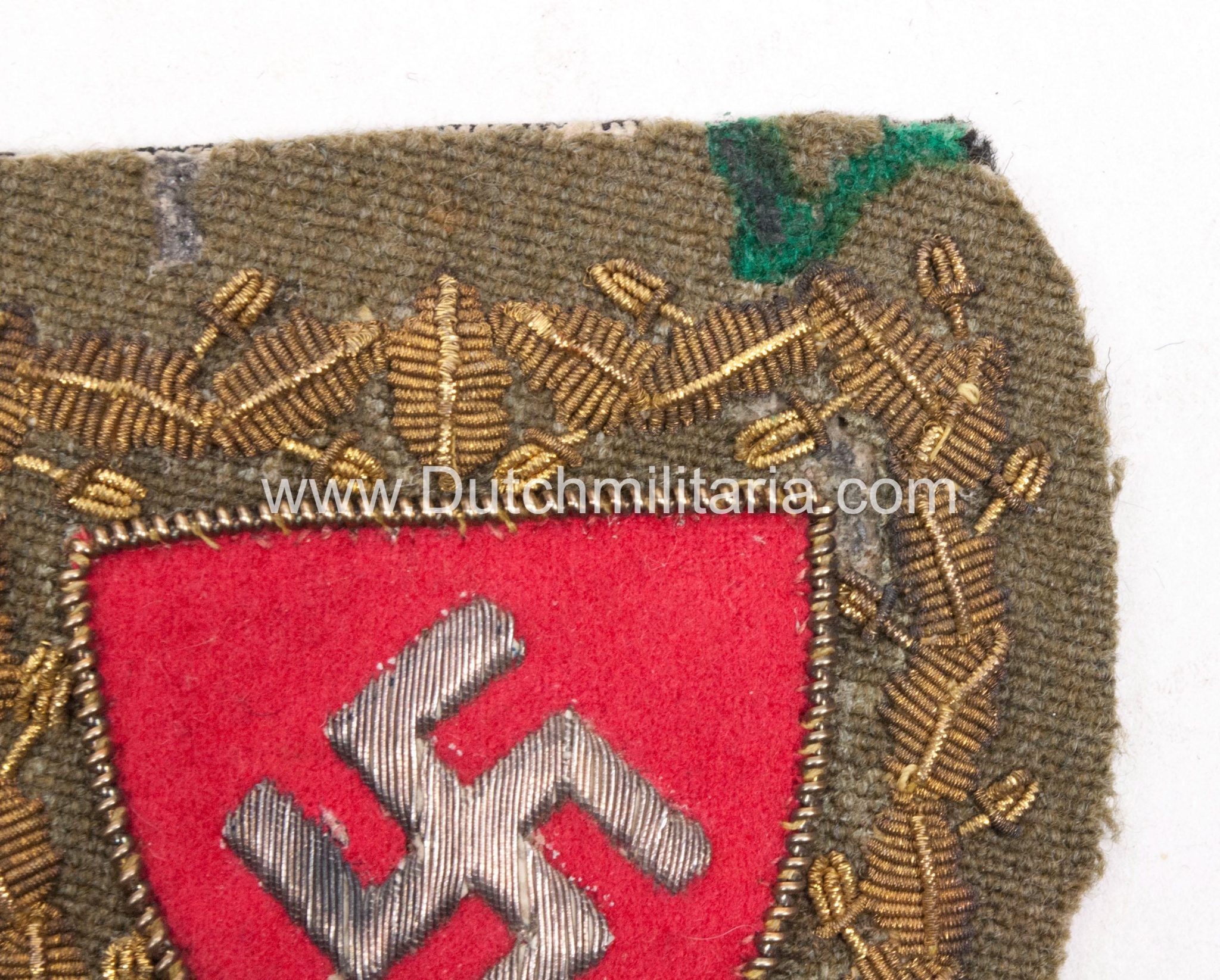 (Denmark) DNSAP collaboration insignia collection - UNIQUE!!!!!!!!!!! - Image 37