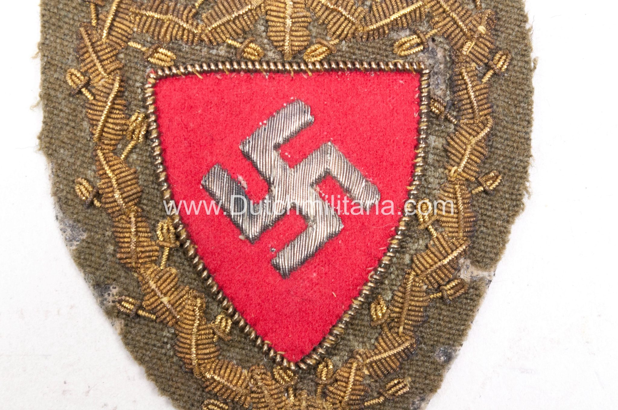 (Denmark) DNSAP collaboration insignia collection - UNIQUE!!!!!!!!!!! - Image 38