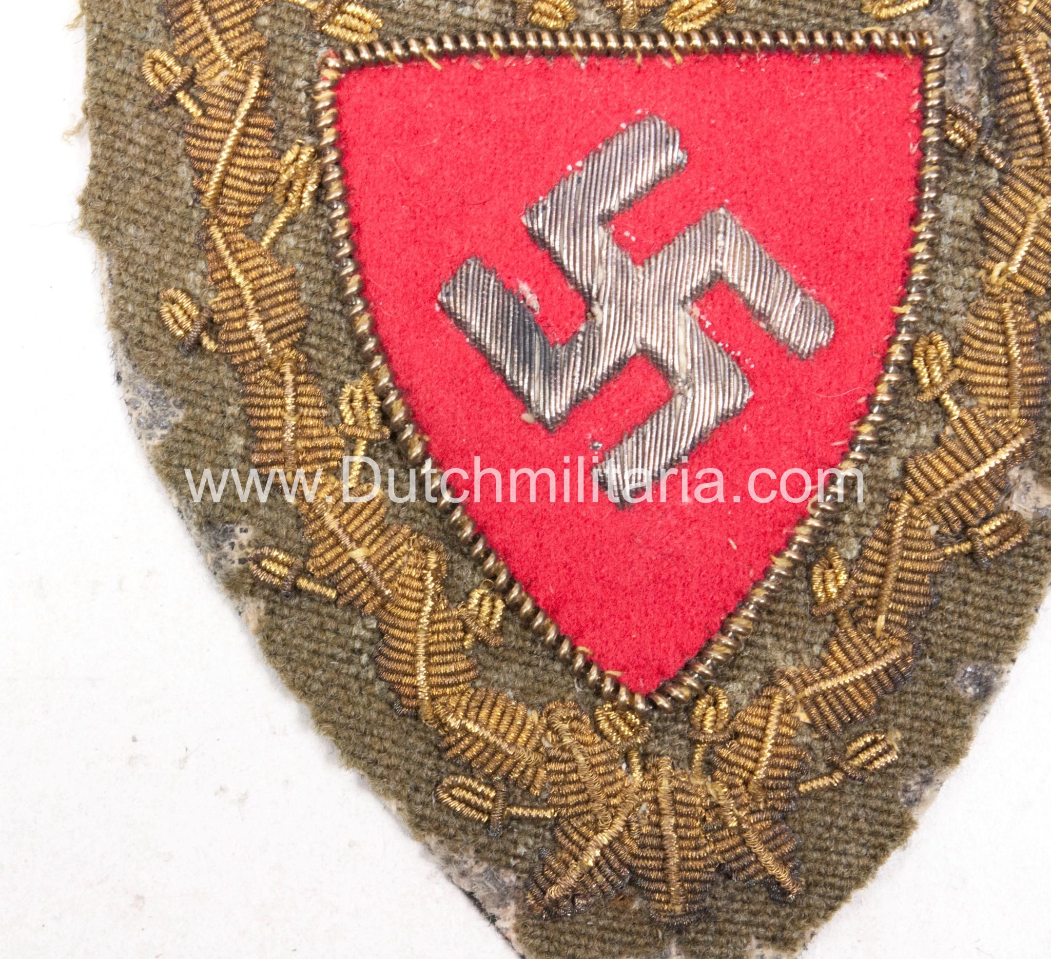 (Denmark) DNSAP collaboration insignia collection - UNIQUE!!!!!!!!!!! - Image 40