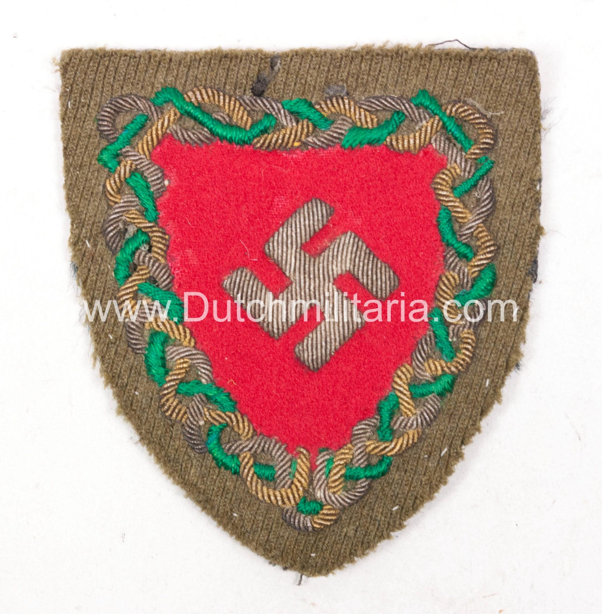 (Denmark) DNSAP collaboration insignia collection - UNIQUE!!!!!!!!!!! - Image 43