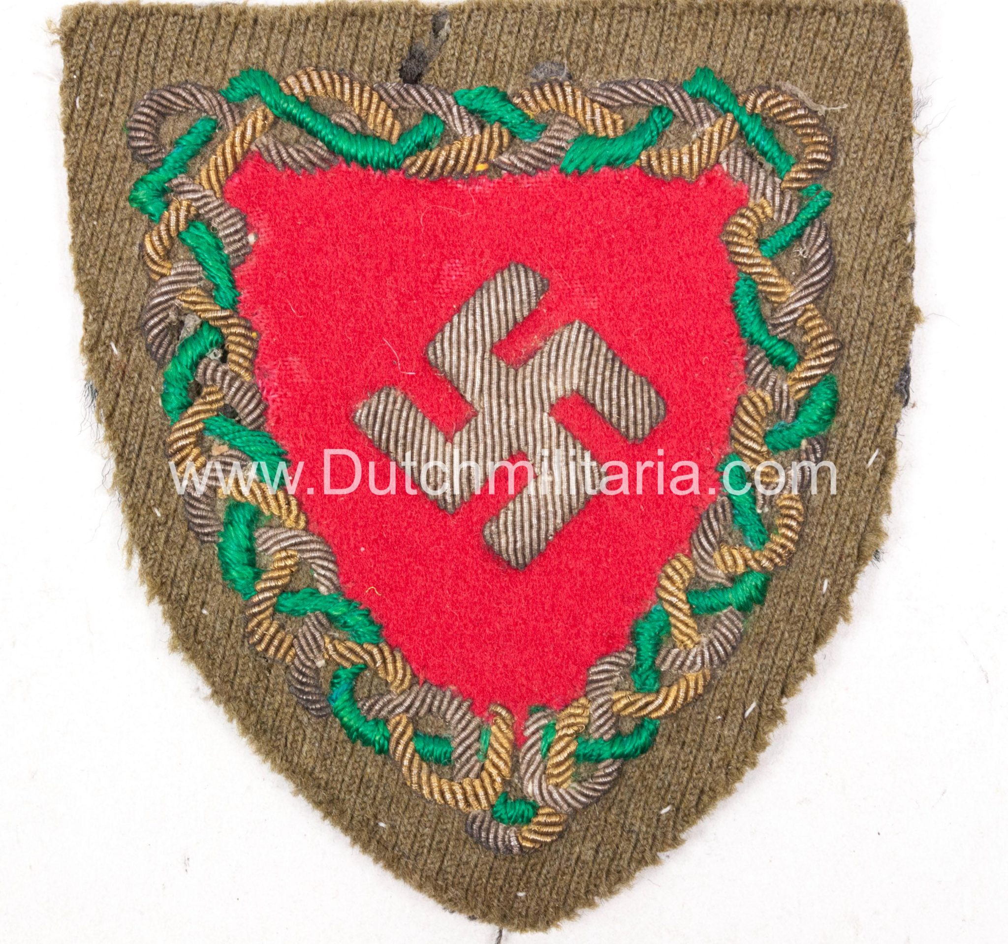 (Denmark) DNSAP collaboration insignia collection - UNIQUE!!!!!!!!!!! - Image 44