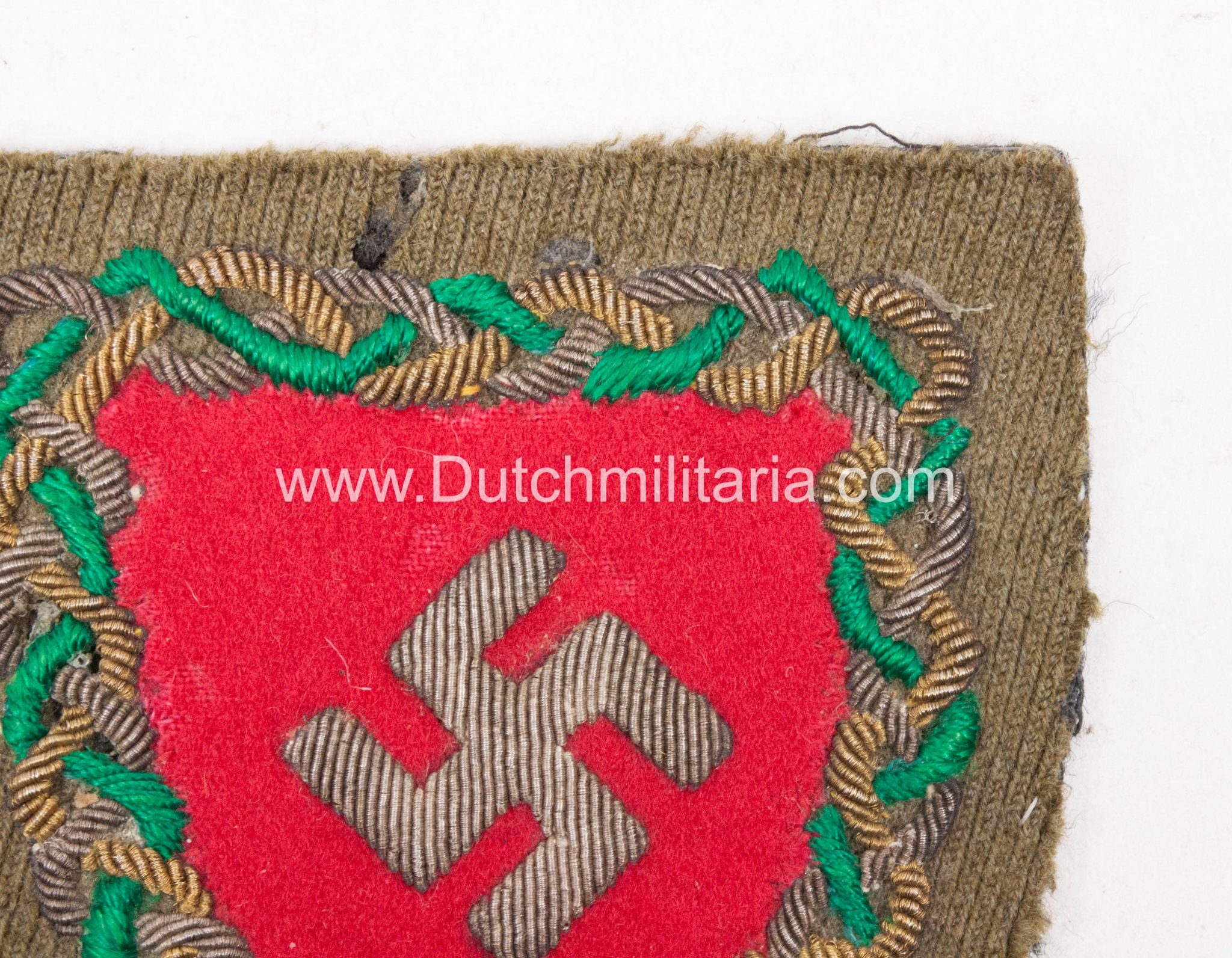 (Denmark) DNSAP collaboration insignia collection - UNIQUE!!!!!!!!!!! - Image 46