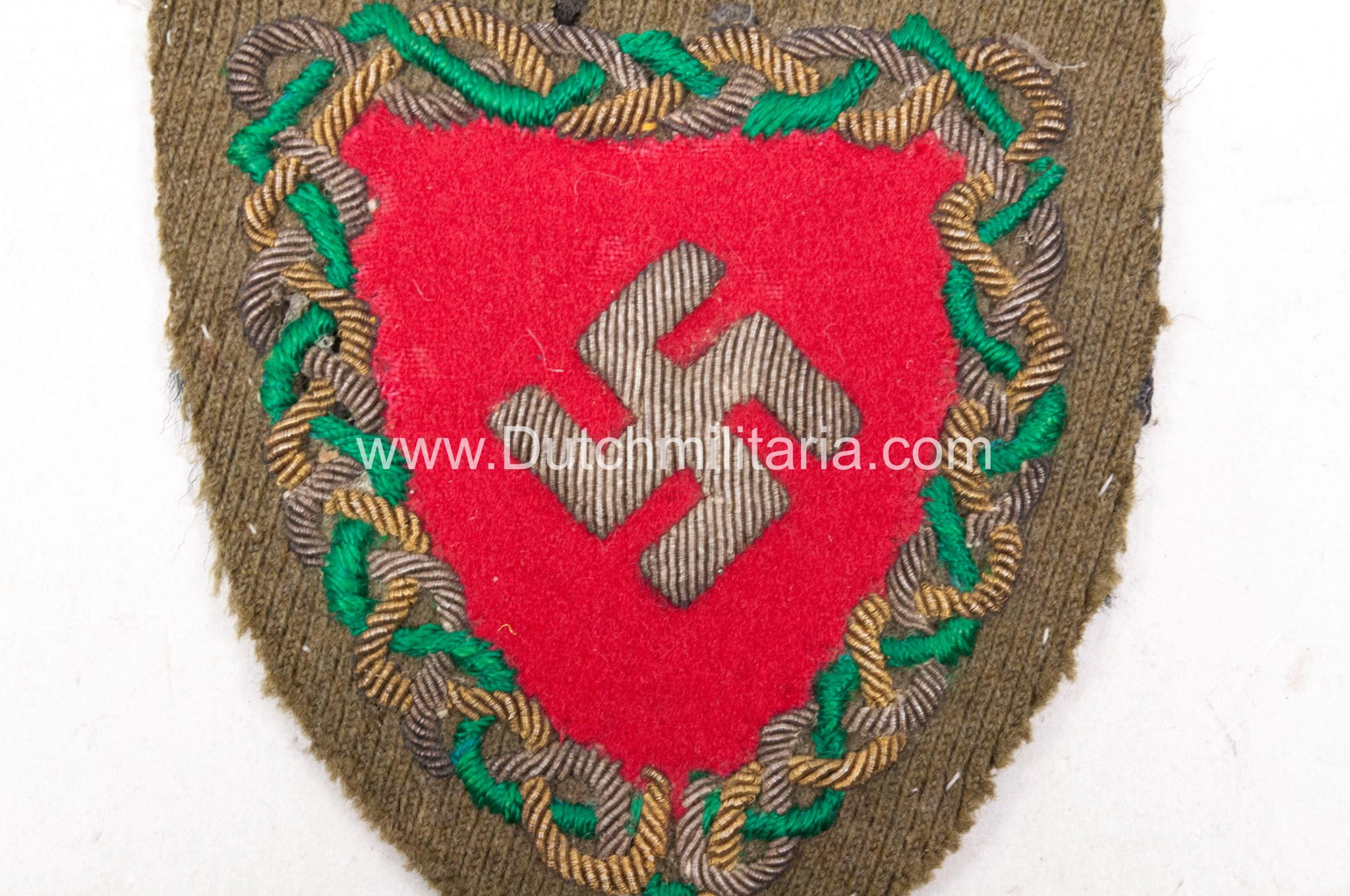 (Denmark) DNSAP collaboration insignia collection - UNIQUE!!!!!!!!!!! - Image 47