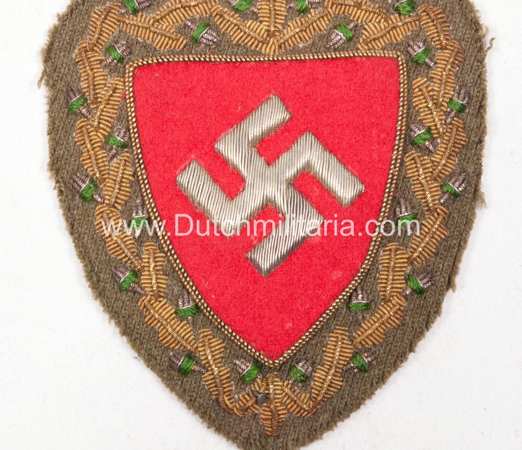 (Denmark) DNSAP collaboration insignia collection - UNIQUE!!!!!!!!!!! - Image 58