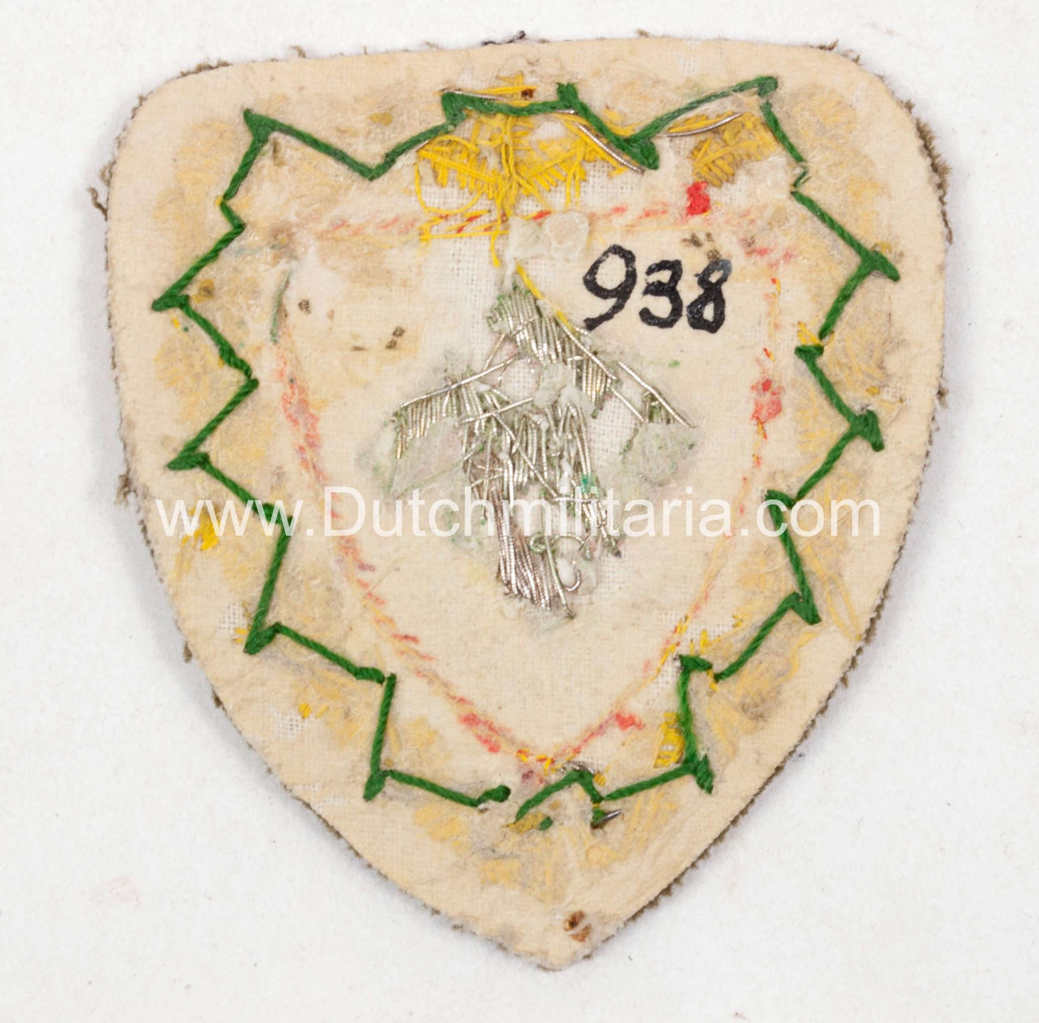 (Denmark) DNSAP collaboration insignia collection - UNIQUE!!!!!!!!!!! - Image 62