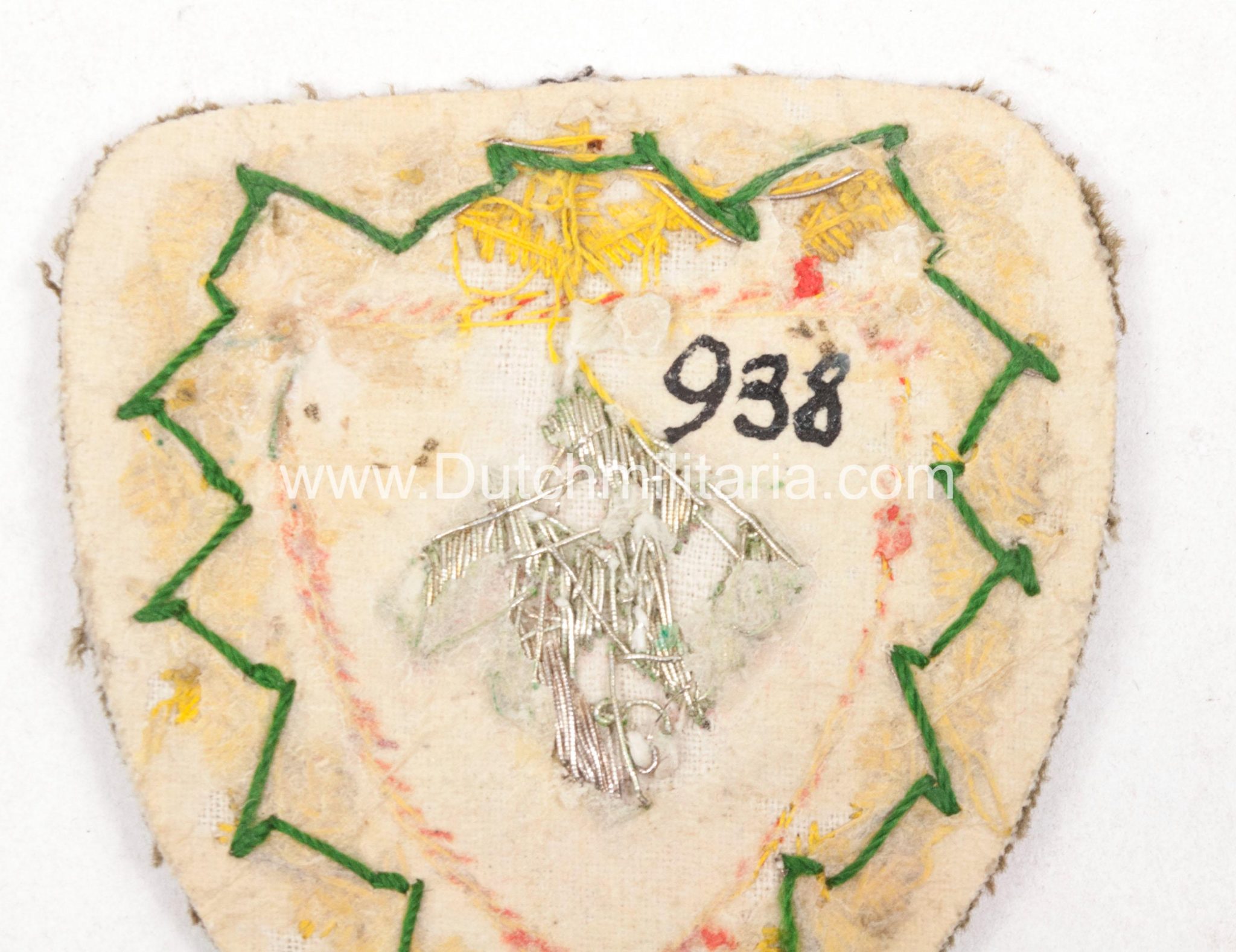 (Denmark) DNSAP collaboration insignia collection - UNIQUE!!!!!!!!!!! - Image 63