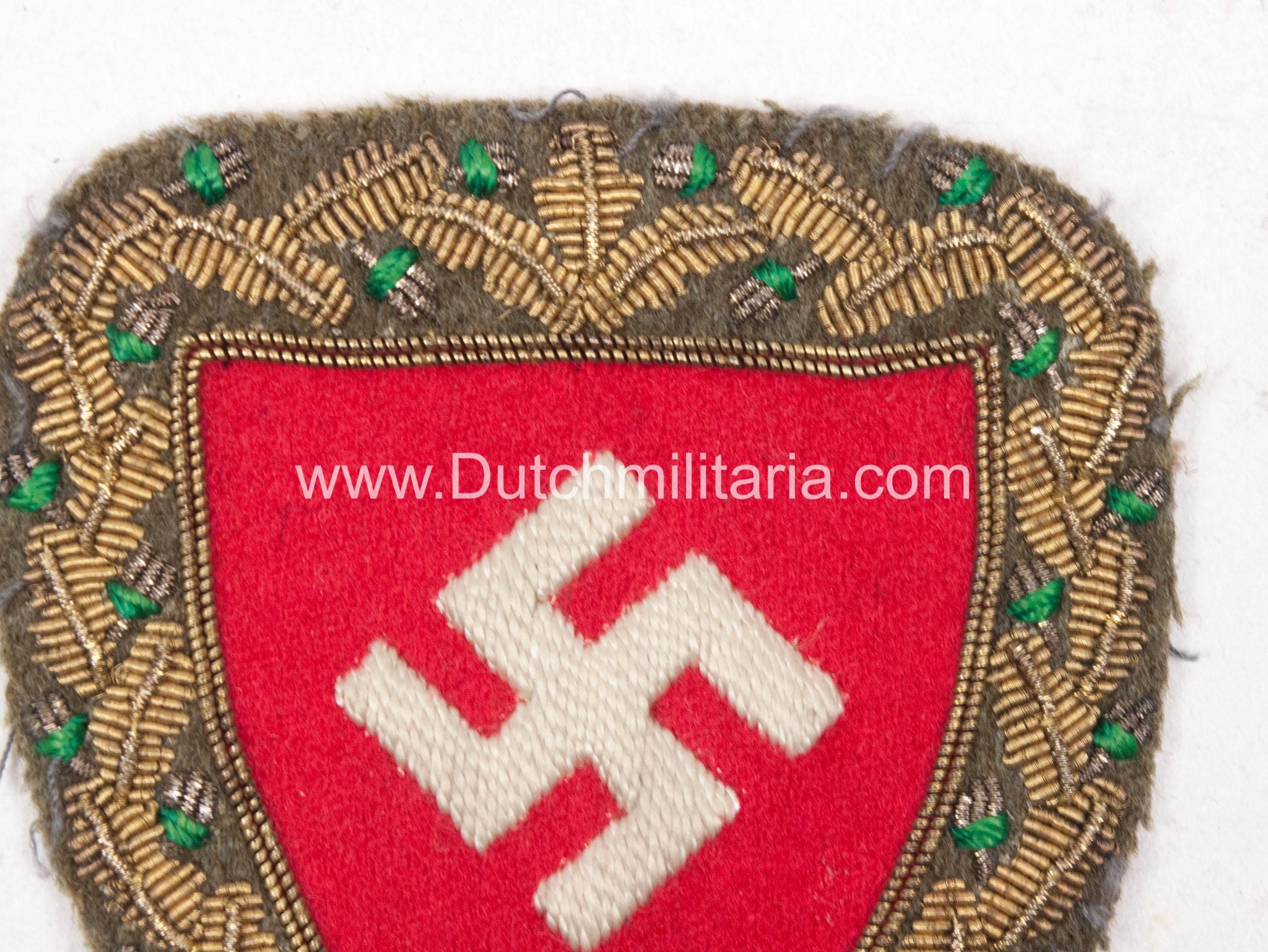 (Denmark) DNSAP collaboration insignia collection - UNIQUE!!!!!!!!!!! - Image 75