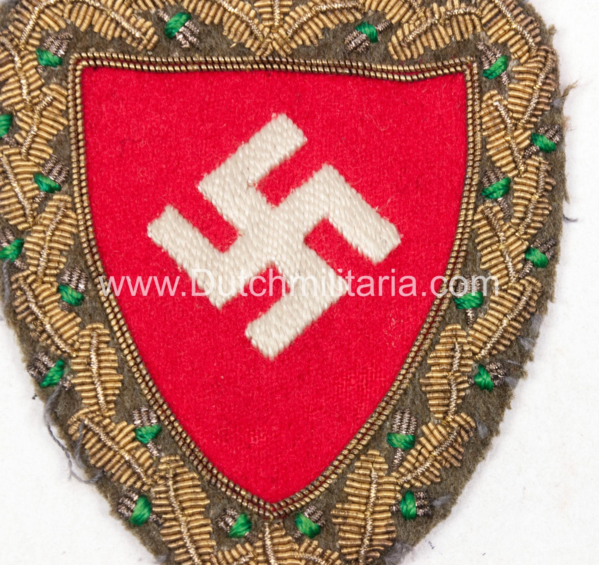 (Denmark) DNSAP collaboration insignia collection - UNIQUE!!!!!!!!!!! - Image 78