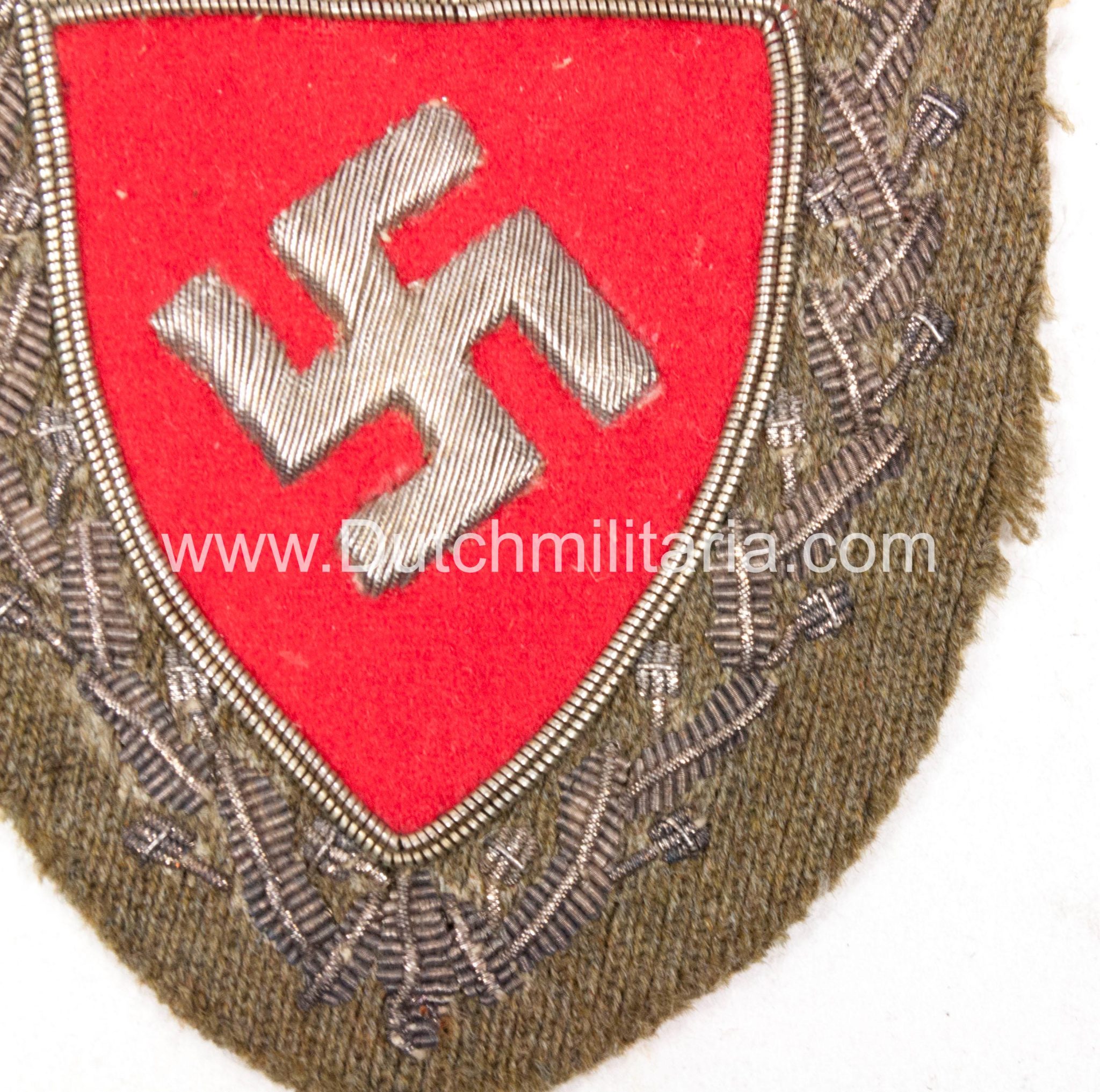 (Denmark) DNSAP collaboration insignia collection - UNIQUE!!!!!!!!!!! - Image 90