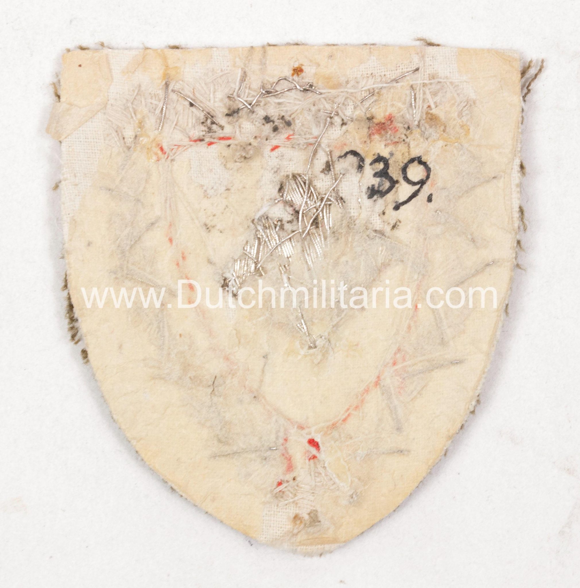 (Denmark) DNSAP collaboration insignia collection - UNIQUE!!!!!!!!!!! - Image 91