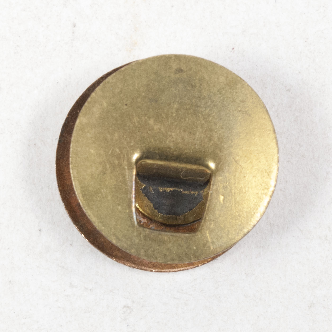 (Denmark) DNSAP – Danmarks Nationalsocialistiske Arbejderparti translucent enamel memberbadge (buttonhole variation) (3) (Denmark) DNSAP – Danmarks Nationalsocialistiske Arbejderparti translucent enamel memberbadge (buttonhole variation)