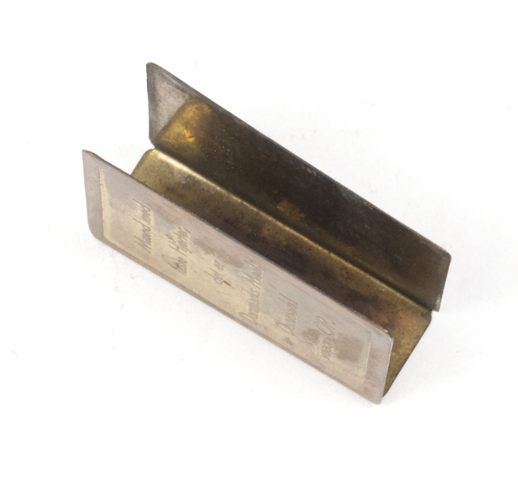 (Denmark) DNSAP Matchbox holder - Very rare