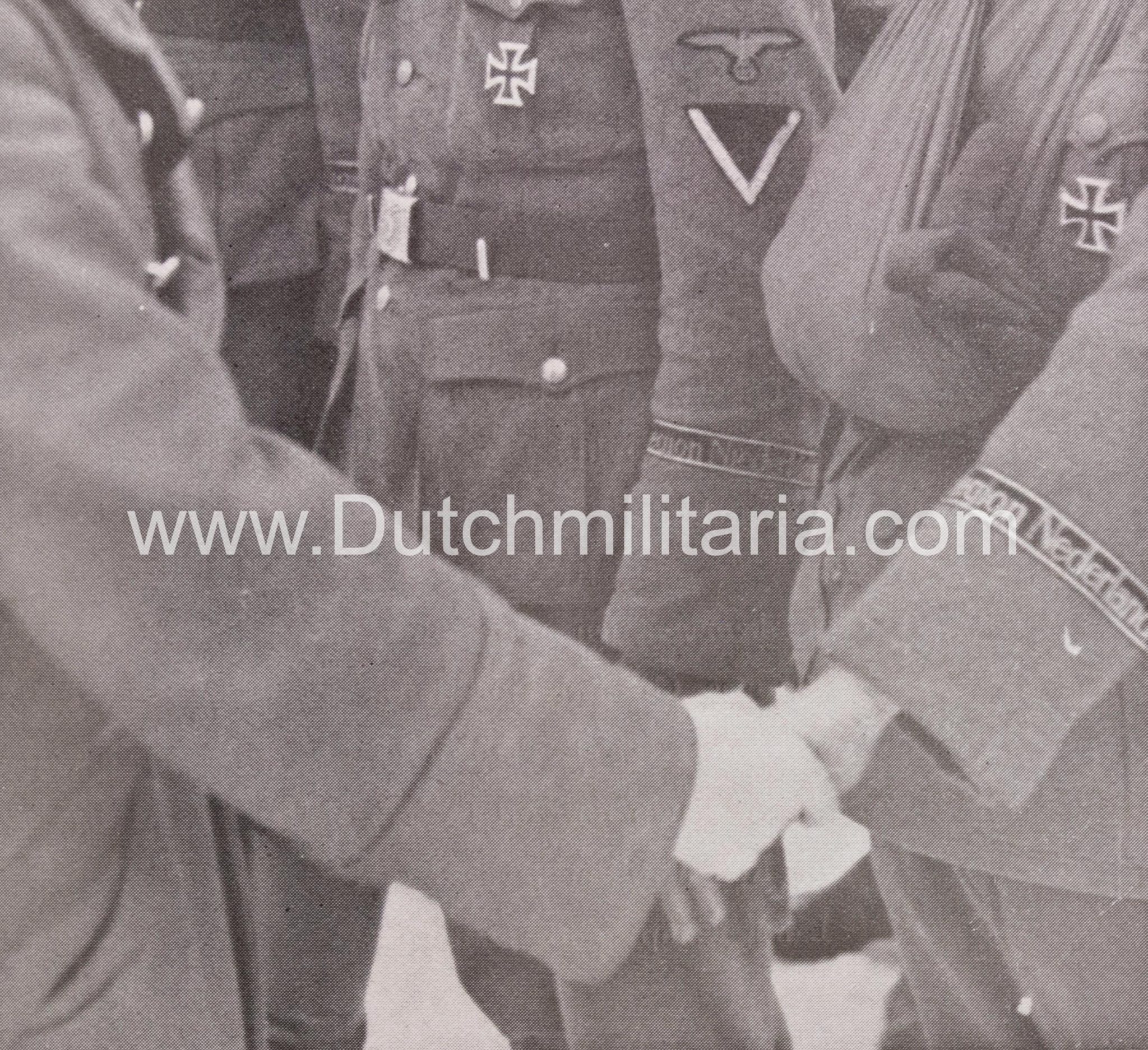 (Denmark) SS Volunteer Recruitment brochure "Den gamle danske borg" - Extremely rare - Image 17