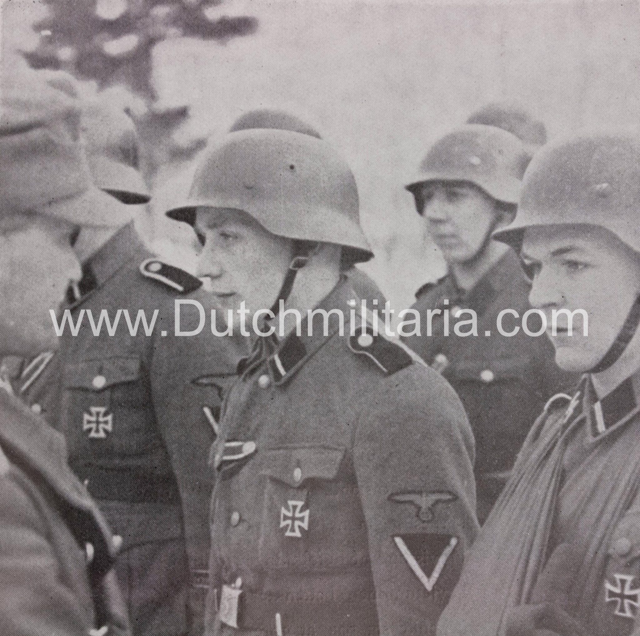 (Denmark) SS Volunteer Recruitment brochure "Den gamle danske borg" - Extremely rare - Image 19