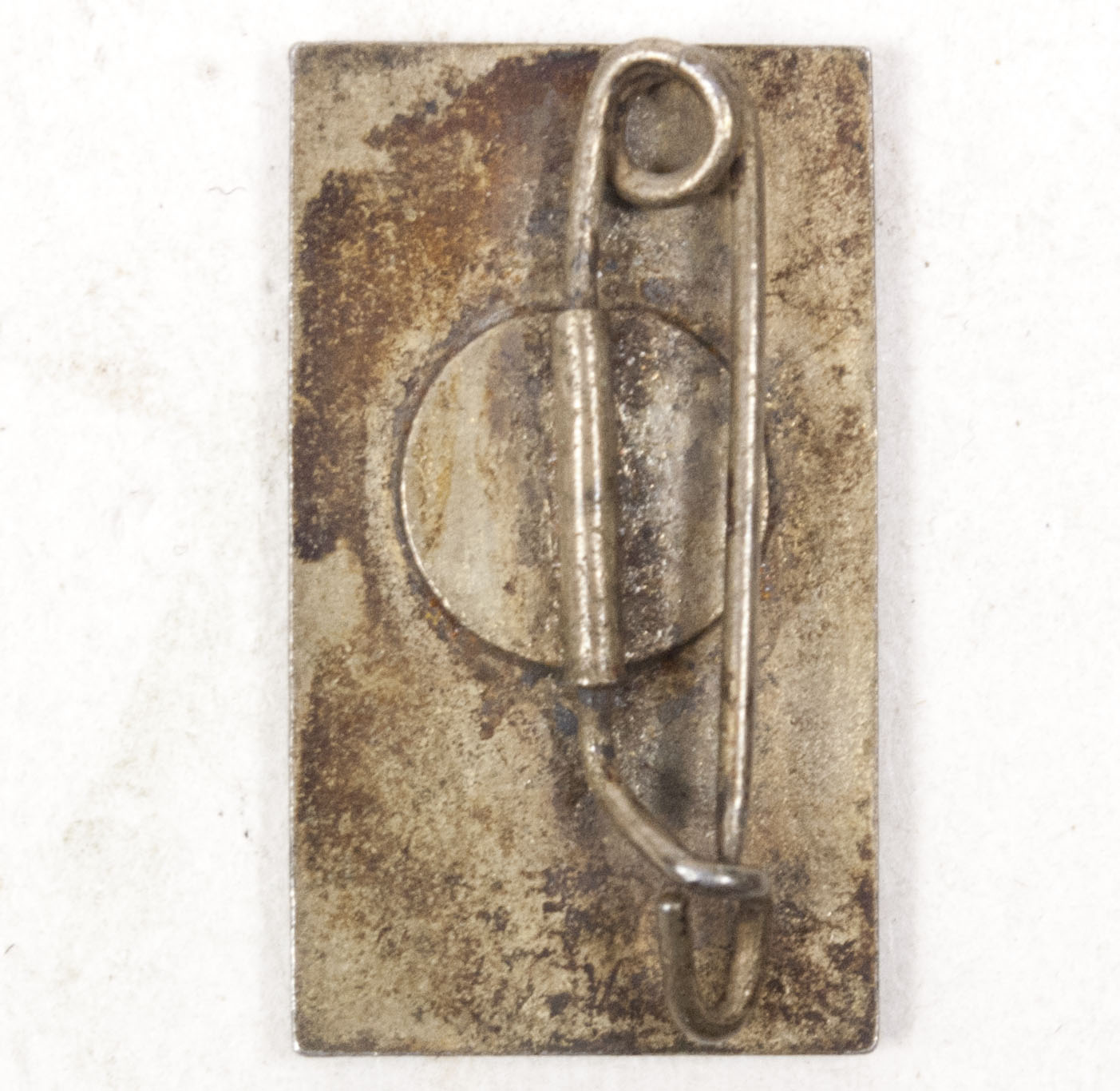 Deutsche Volksgruppe in Kroation memberbadge – rare (3) Deutsche Volksgruppe in Kroation memberbadge - rare