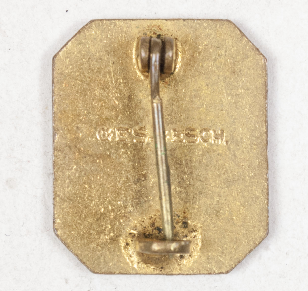 Deutscher Arbeiter Sängerbund (DAS) Memberbadge