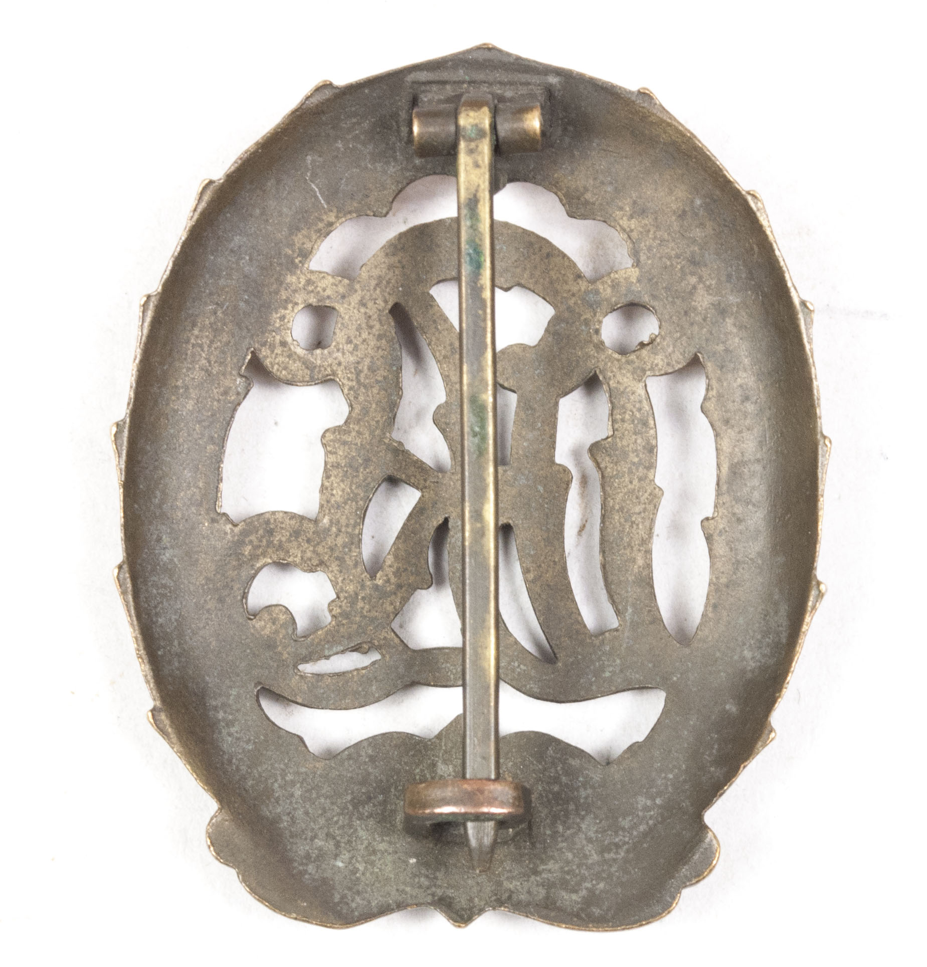 Deutsches Reichssportabzeichen (DRL) bronze (2) Deutsches Reichssportabzeichen (DRL) bronze