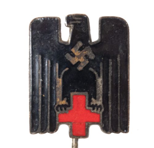 Deutsches Rotes Kreuz (DRK) - Mitgliedsabzeichen
