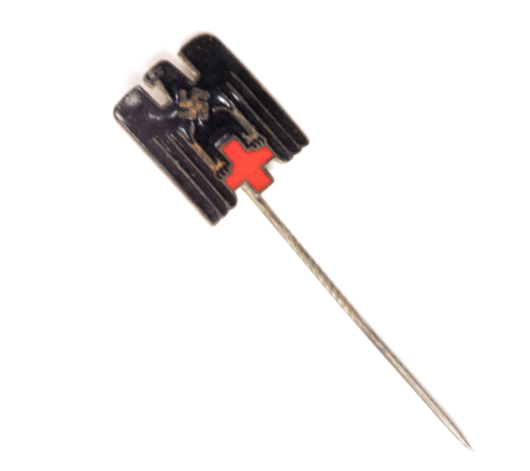 Deutsches Rotes Kreuz (DRK) - Mitgliedsabzeichen