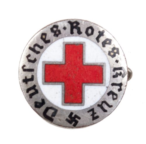 Deutsches Rotes Kreuz (DRK) memberbadge