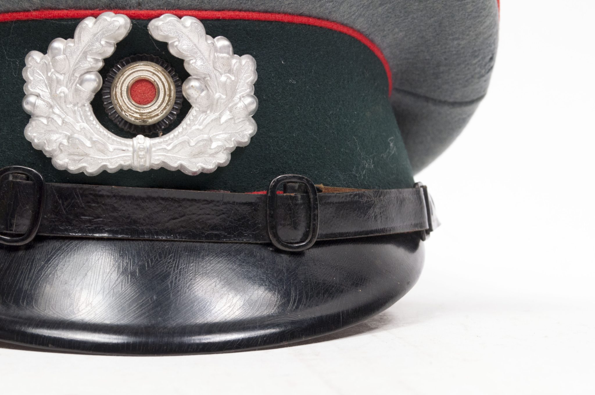 German Artillery visor cap / Artillerie Schirmmütze - Image 12