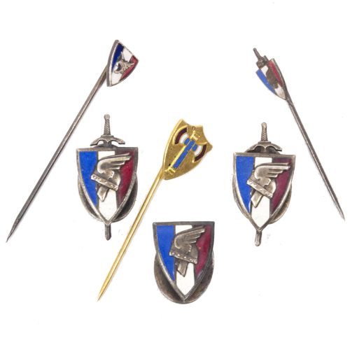 (France) Vichy France - Legion Francaise des Combattans