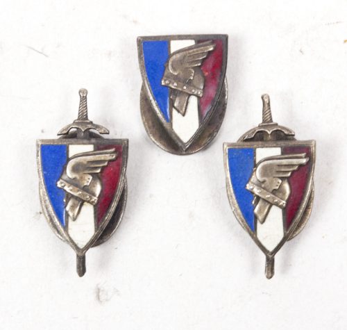 (France) Vichy France - Legion Francaise des Combattans