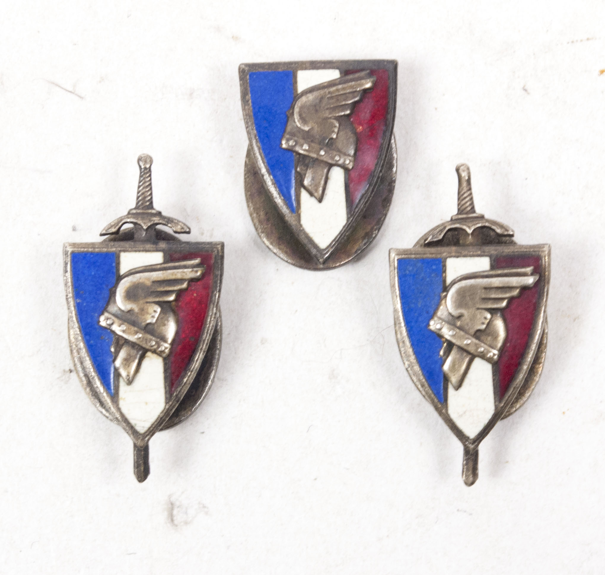(France) Vichy France – Legion Francaise des Combattans (2) (France) Vichy France - Legion Francaise des Combattans