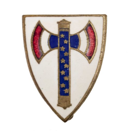 (France) Vichy france badge