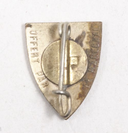 (France) Vichy france badge