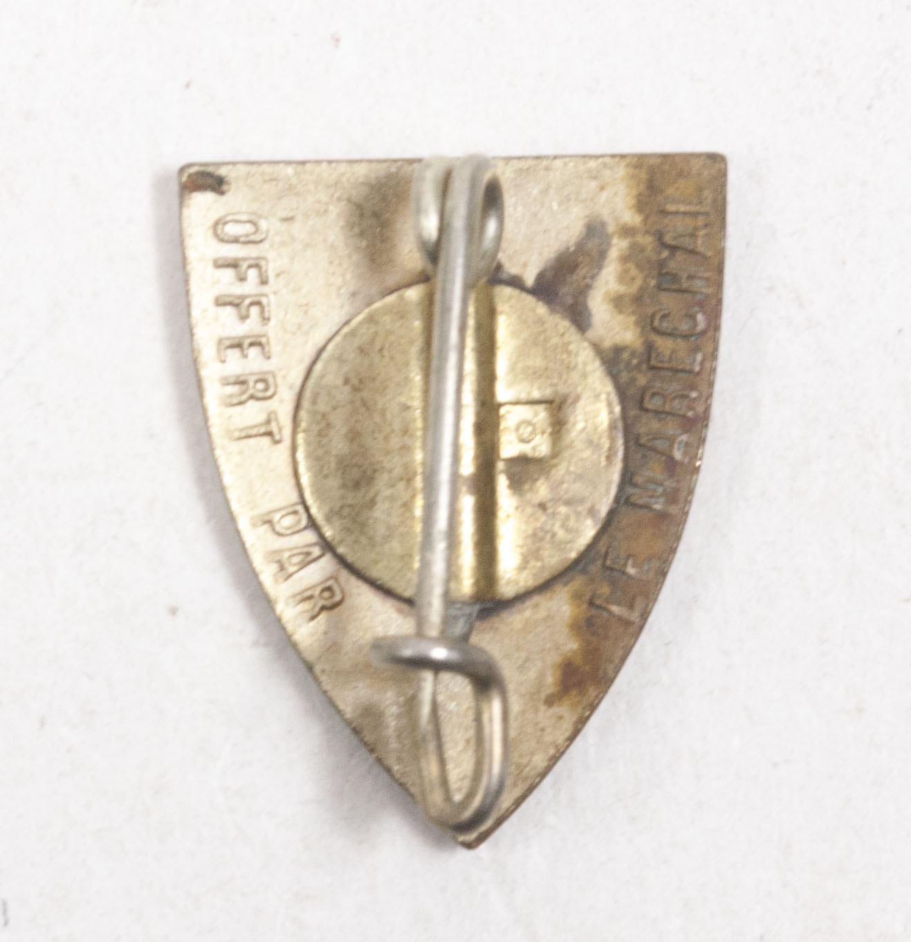 (France) Vichy france badge (2) (France) Vichy france badge