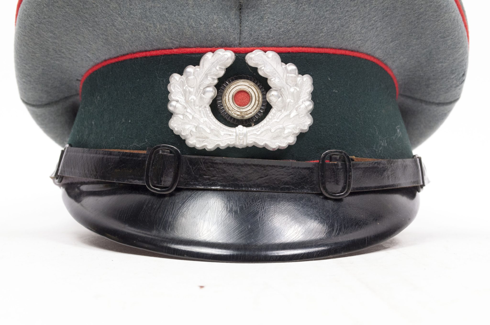 German Artillery visor cap / Artillerie Schirmmütze - Image 10
