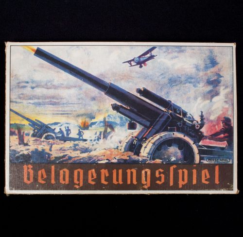 (Game) Das Belagerungsspiel