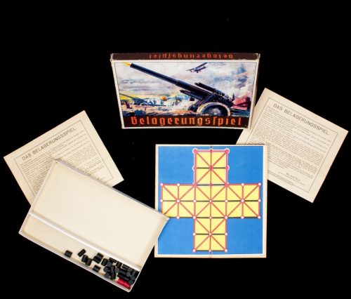 (Game) Das Belagerungsspiel