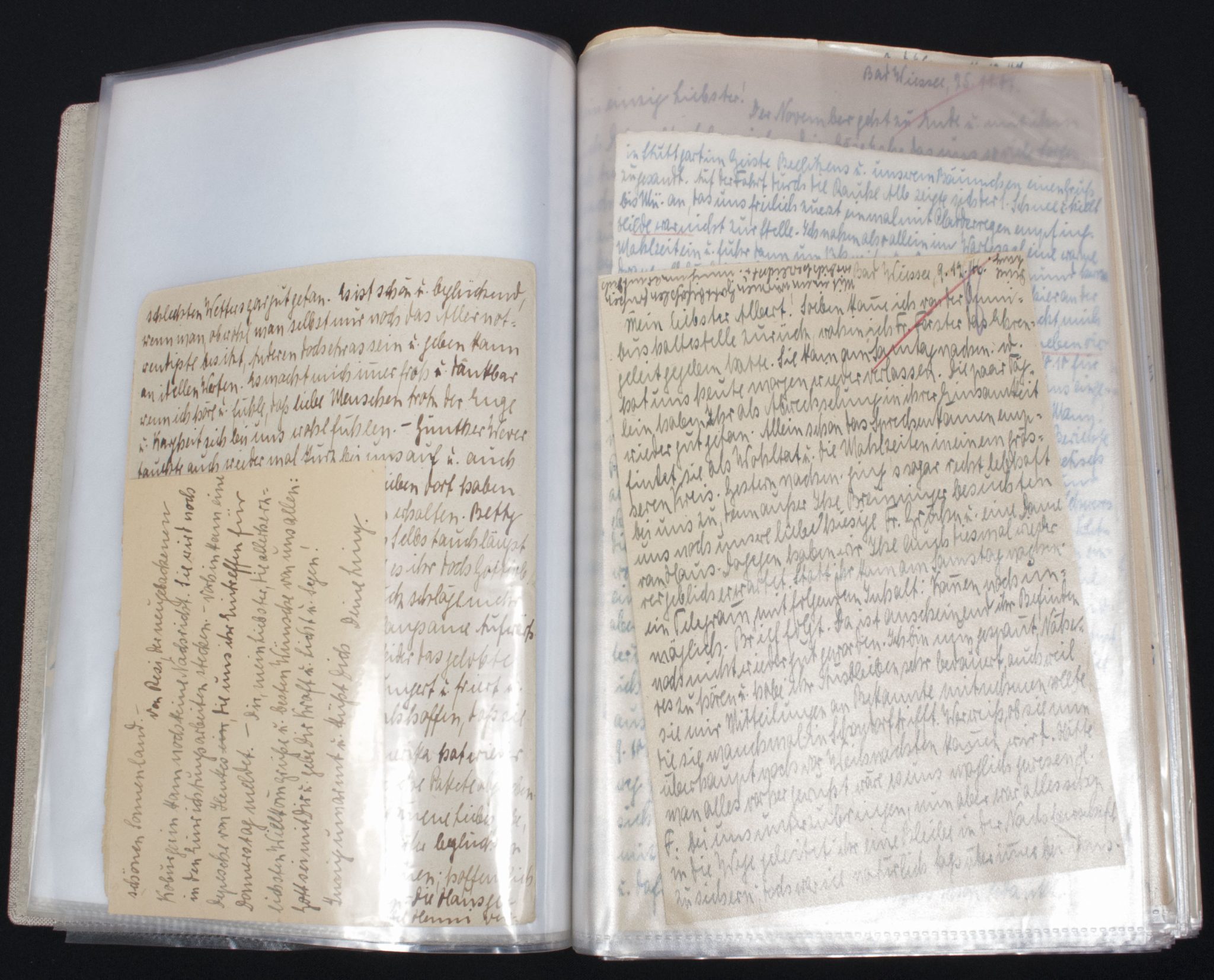 WWII Generalfeldmarschall Albert Kesselring correspondence from prison (1946 - 1952) - Image 15