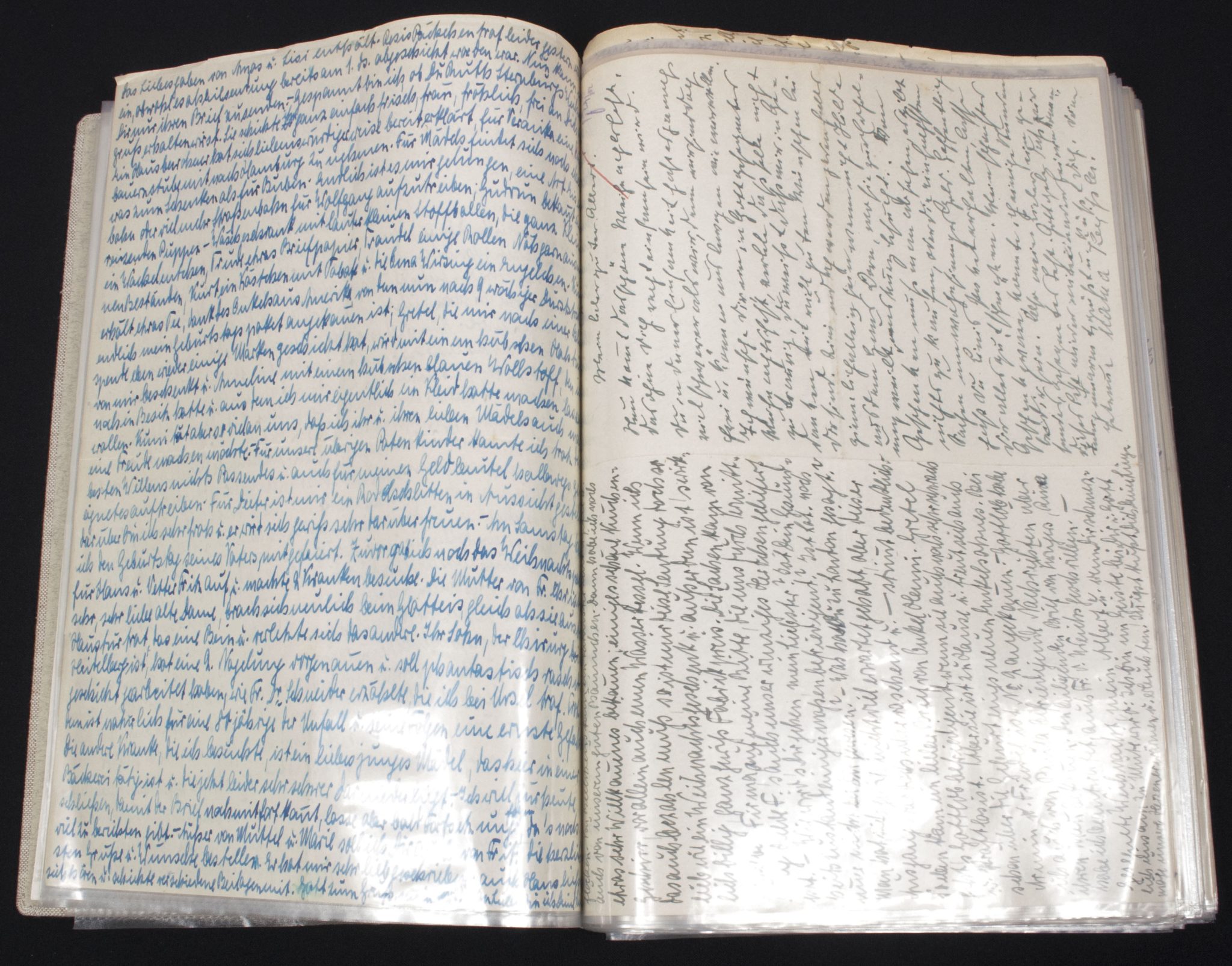 WWII Generalfeldmarschall Albert Kesselring correspondence from prison (1946 - 1952) - Image 21