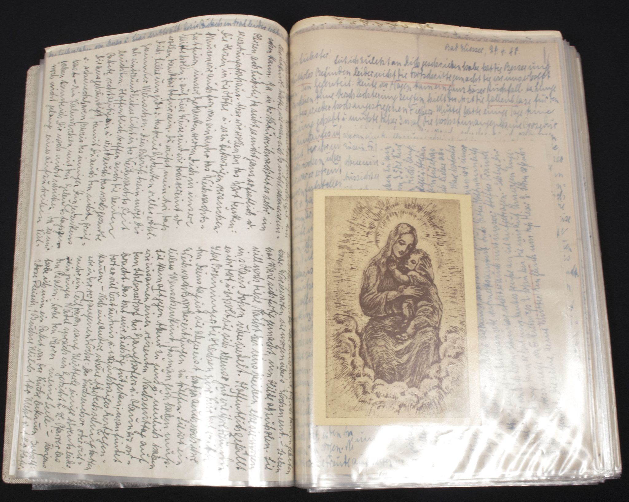 WWII Generalfeldmarschall Albert Kesselring correspondence from prison (1946 - 1952) - Image 22