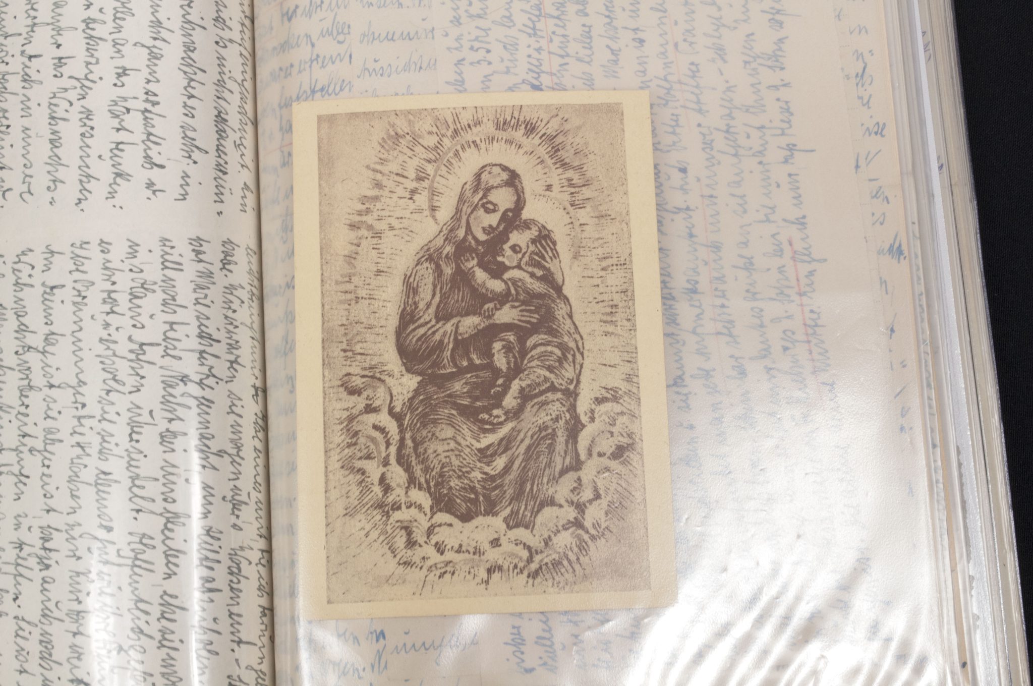 WWII Generalfeldmarschall Albert Kesselring correspondence from prison (1946 - 1952) - Image 23