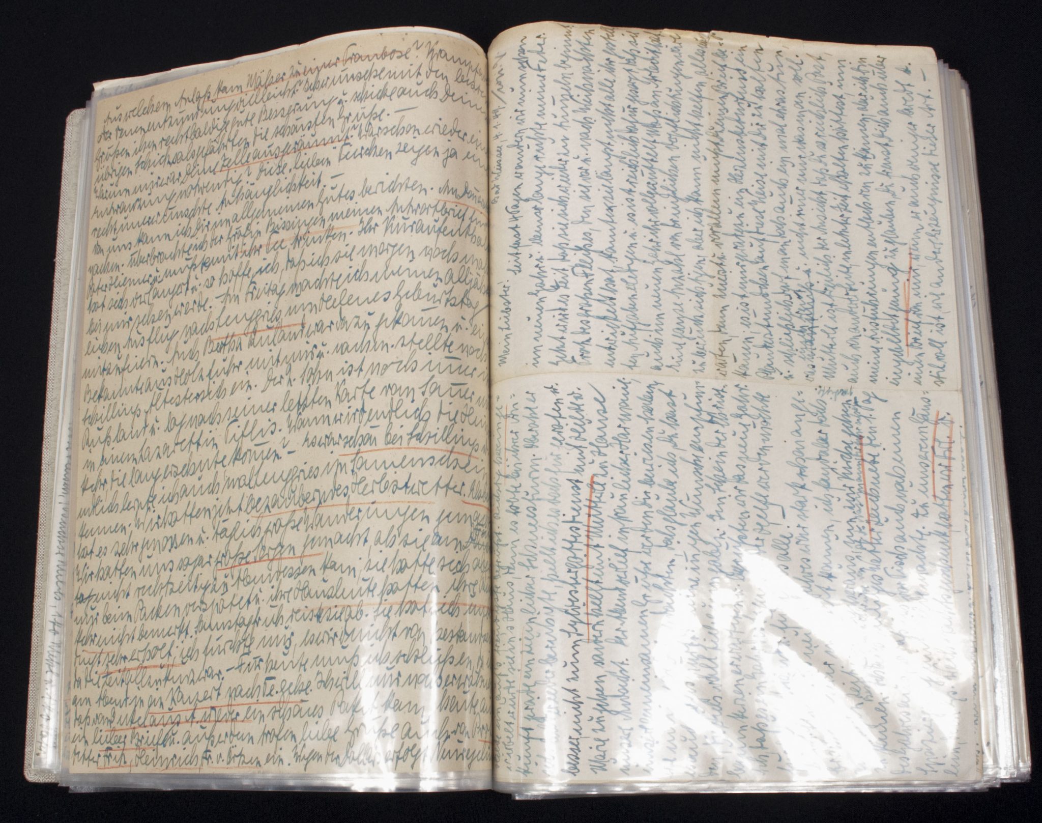 WWII Generalfeldmarschall Albert Kesselring correspondence from prison (1946 - 1952) - Image 26