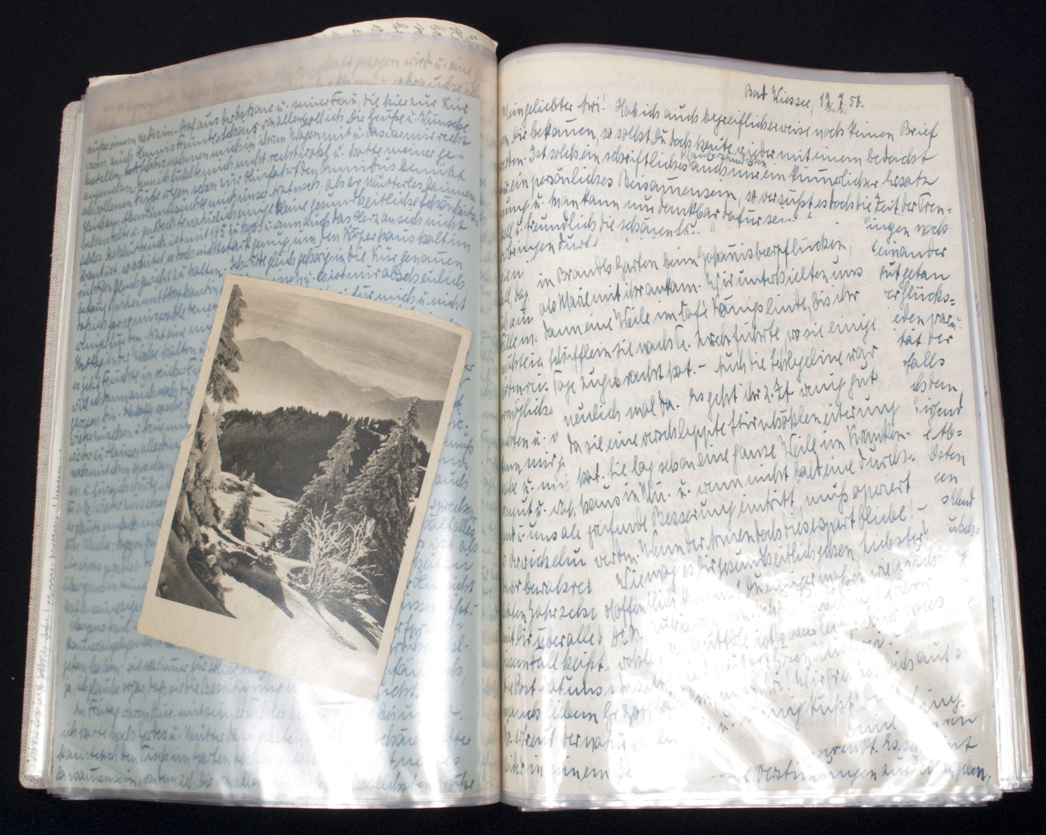 WWII Generalfeldmarschall Albert Kesselring correspondence from prison (1946 - 1952) - Image 30